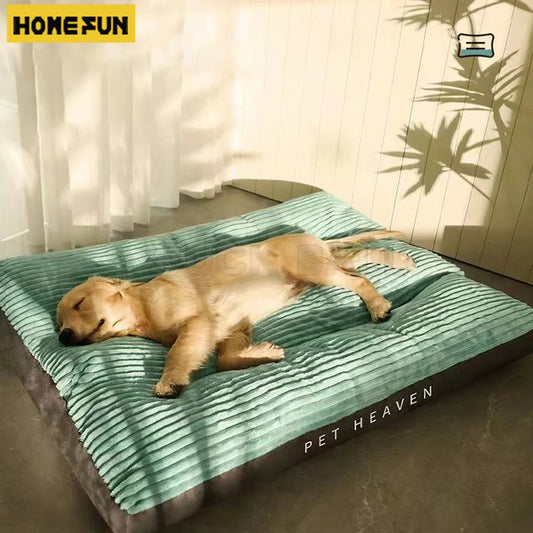 Cozy Haven Large Dog Bed