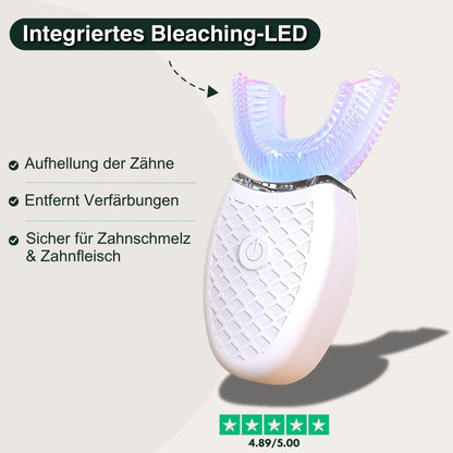 Toothbrush - sonic toothbrush & bleaching